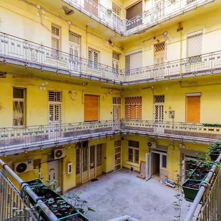 Rothapartments'Garden Boedapest Buitenkant foto