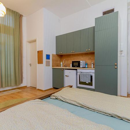 Rothapartments'Garden Boedapest Buitenkant foto
